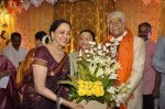 Hema Malini at Ramesh Deo_s 50th wedding anniversary in Isckon, Mumbai on 1st July 2013 (48).JPG
